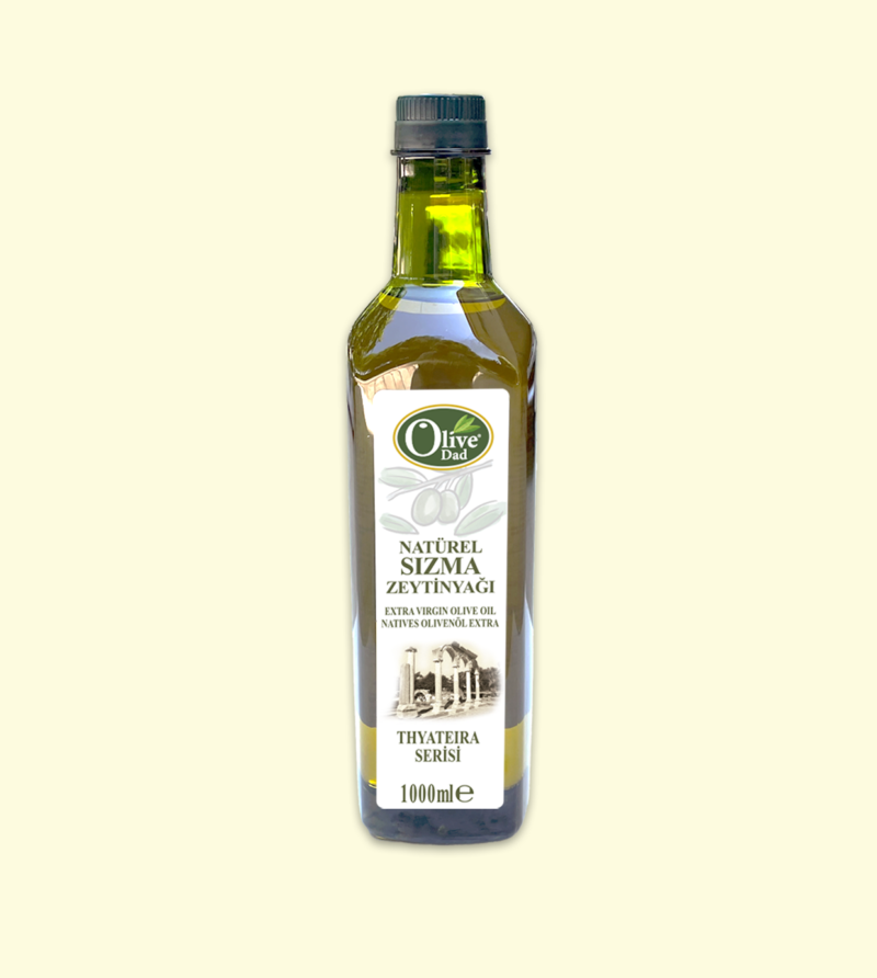 1000 ml Pet Olivedad Natürel Sızma Zeytinyağı